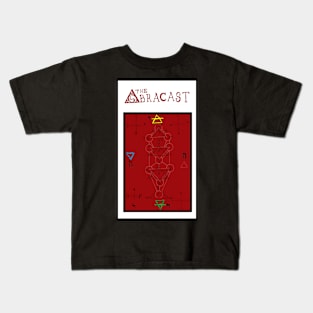 Tarot Card Mechanics Kids T-Shirt